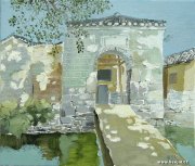 蓝学会作品