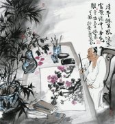 于航作品