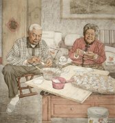 袁梦华作品