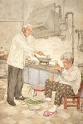 袁梦华作品