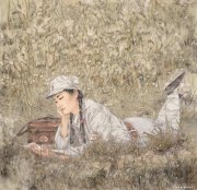 袁梦华作品
