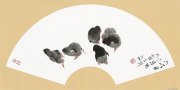卢加作品