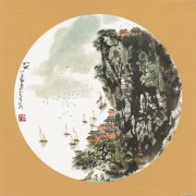 卢加作品