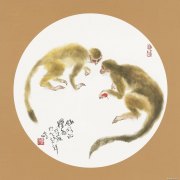 卢加作品