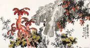赵紫林作品