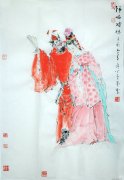 韦辛夷作品