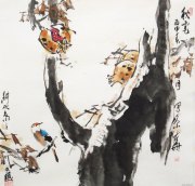 刘伯熙作品