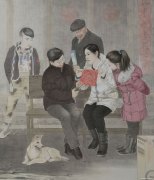 刘伯熙作品