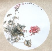 牛玲玲作品