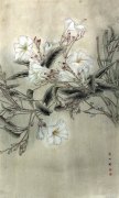 崔田对作品