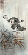 崔田对作品