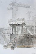 江仁元作品