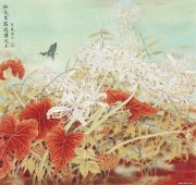 周莲荣作品