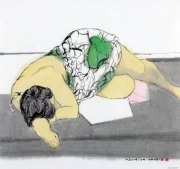 郝麒作品