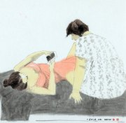 郝麒作品