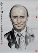 卢明作品