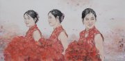 张相三作品