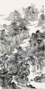 吴山石作品