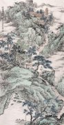 吴山石作品