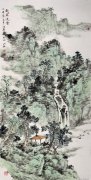 吴山石作品
