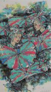 蒋衍山作品