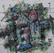 蒋衍山作品