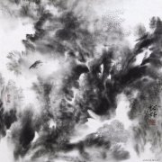 吴地林作品
