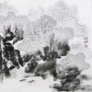吴地林作品