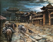 赵力中作品
