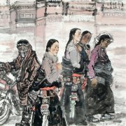 杨鹏作品