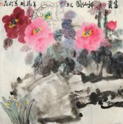 杨鹏作品
