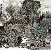 黎盛健作品