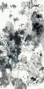 黎盛健作品