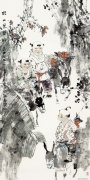 黎盛健作品