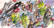 陈茂叶作品