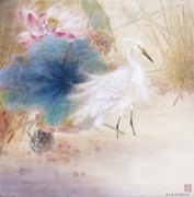 郑坤华作品