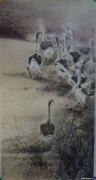 郑坤华作品