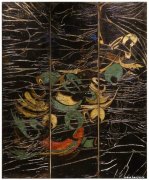 吴观真作品