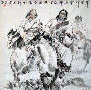 巨潮作品