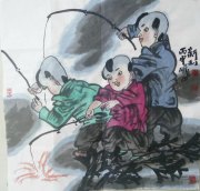 胡新利作品