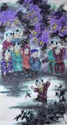 胡新利作品