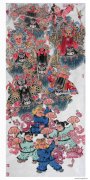 张胜利作品