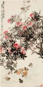 吴茀之作品