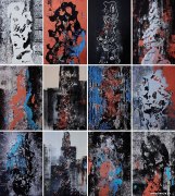 吴映月作品
