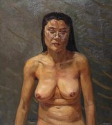 刘小东作品