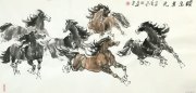 丁浩然作品