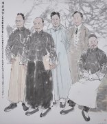 张宝松作品