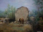 杨收锁作品