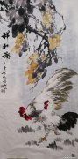 彭强作品