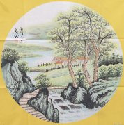 黄裔就作品